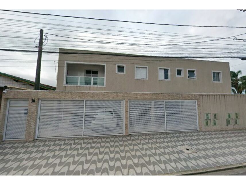 Imagem  do Leilão de Casa - Nova Mirim - Praia Grande/SP