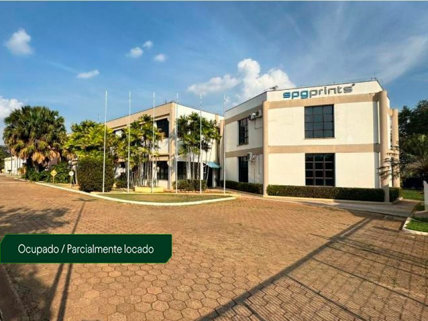 Imagem 1 do Leilão de Imóvel Industrial - Unileste - Piracicaba/SP