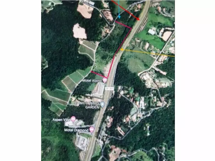 Leilão de Terreno Imóvel em Jundiaí/SP - Lance Inicial R$ 1.753.256 - Judicial