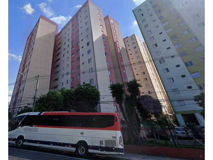 Imagem  do Leilão de Apartamento - Rudge Ramos - São Bernardo do Campo/SP