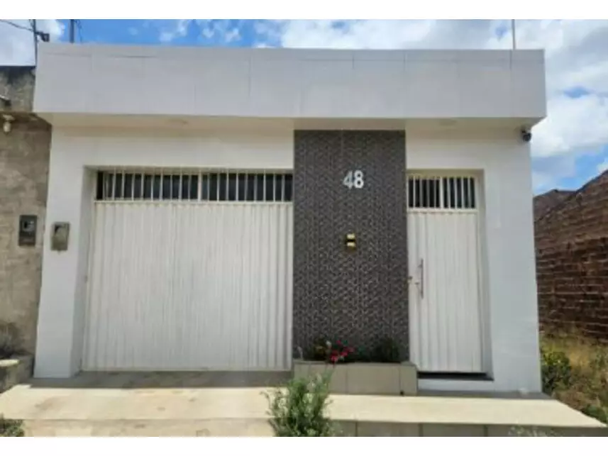Leilão de Casa Imóvel em Toritama/PE - Lance Inicial R$ 168.449 - Extrajudicial