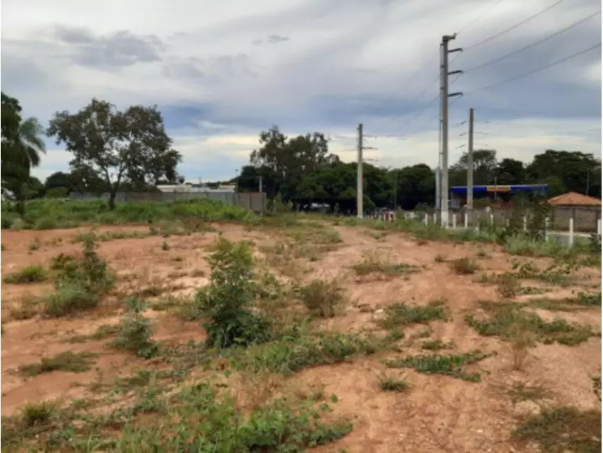 Leilão de Terreno Imóvel em Cuiabá/MT - Lance Inicial R$ 28.000.000 - Extrajudicial