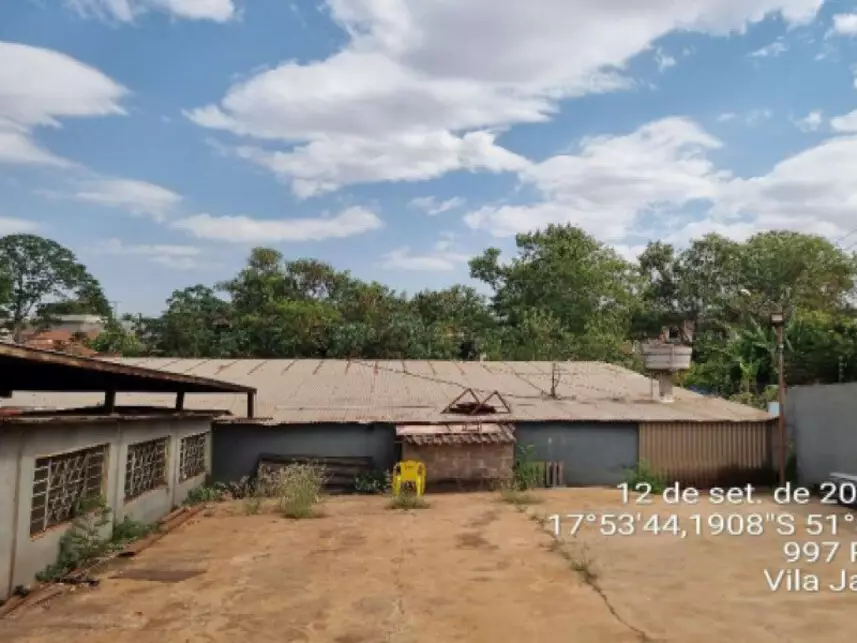 Leilão de Comercial Imóvel em Jataí/GO - Lance Inicial R$ 500.000 - Extrajudicial