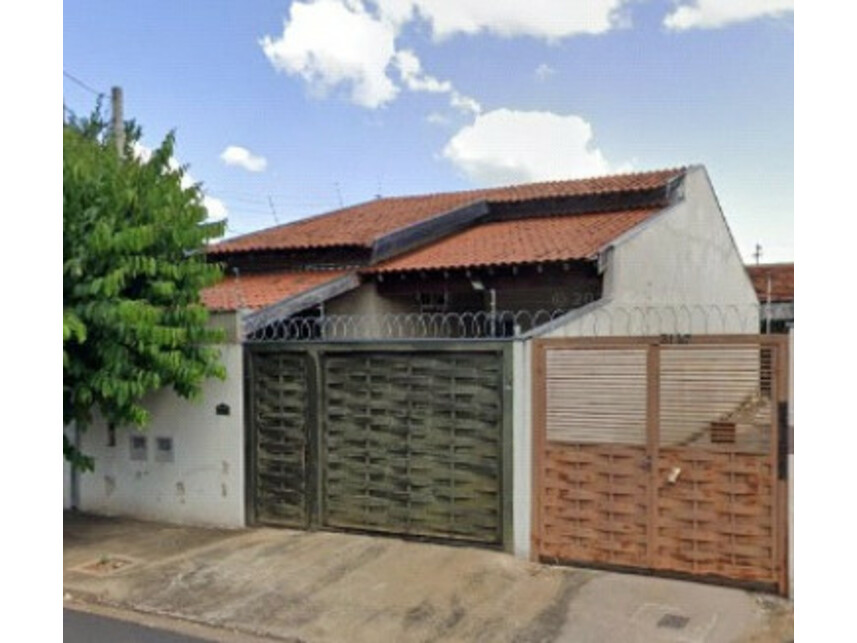 Imagem  do Leilão de Casa - Vila Eldorado - São José do Rio Preto/SP