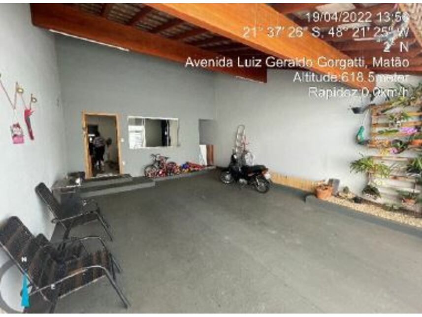 Imagem 2 do Leilão de Casa - Parque Mônaco - Matão/SP