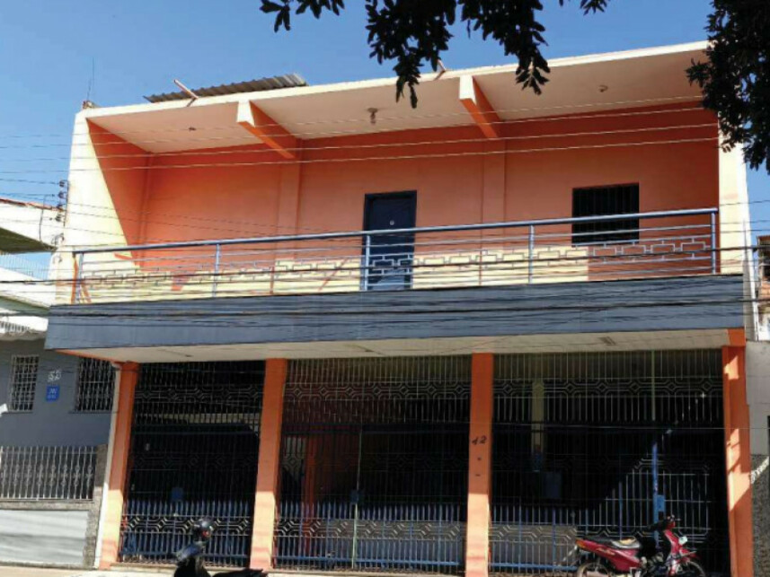 Imagem 1 do Leilão de Residencial / Comercial - Barão de Macaúbas - São Fidélis/RJ