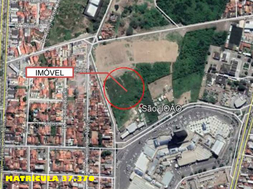 Imagem 8 do Leilão de Terreno - São João - Feira de Santana/BA