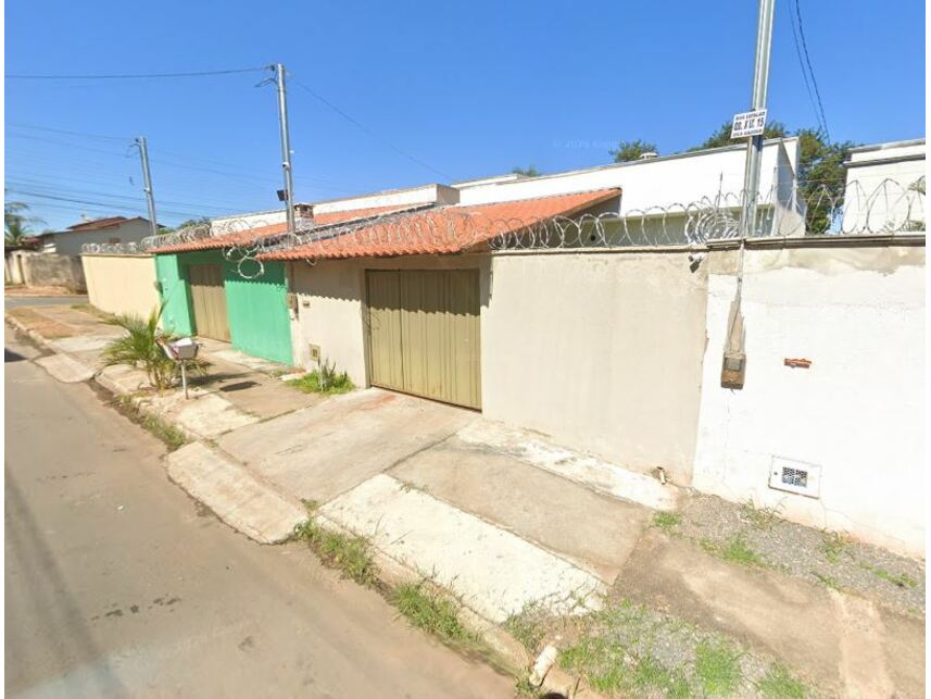 Imagem do Leilão de Casa - Vila Galvão - Senador Canedo/GO