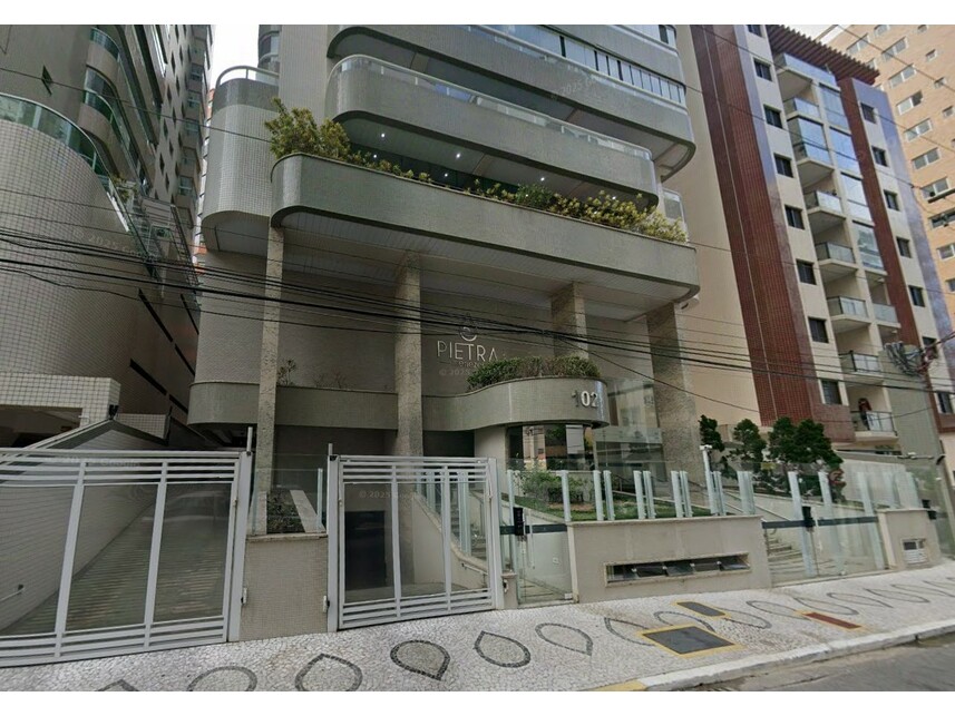 Imagem do Leilão de Apartamento - Vila Itaipús - Praia Grande/SP