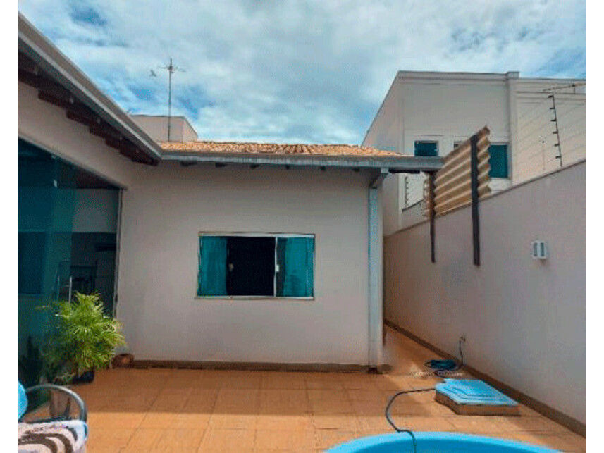 Imagem 3 do Leilão de Casa - Setor Residencial Granville I - Rondonópolis/MT