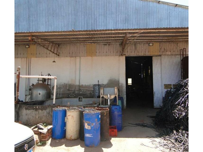 Imagem 8 do Leilão de Imóvel Industrial - Centro - Anhumas/SP