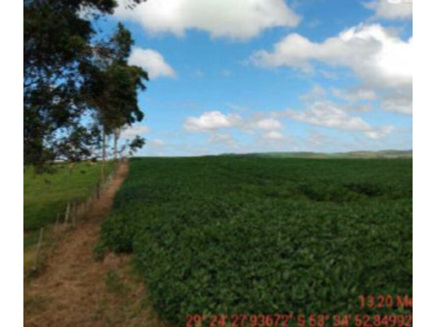 Imagem 2 do Leilão de Área Rural - Zona Rural - Júlio de Castilhos/RS