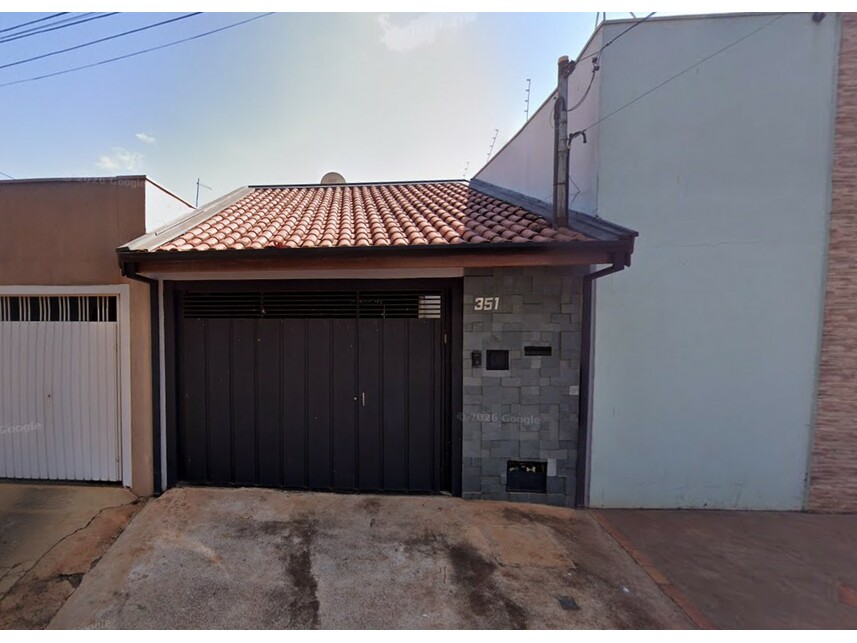 Imagem do Leilão de Casa - Chácara Ferreira Dias - Jaú/SP