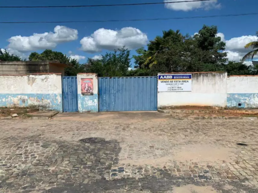 Leilão de Bem Imóvel em Tanhaçu/BA - Lance Inicial R$ 2.953.000 - Extrajudicial