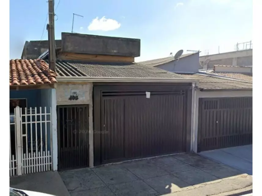 Leilão de Casa Imóvel em Hortolândia/SP - Lance Inicial R$ 159.054 - Judicial