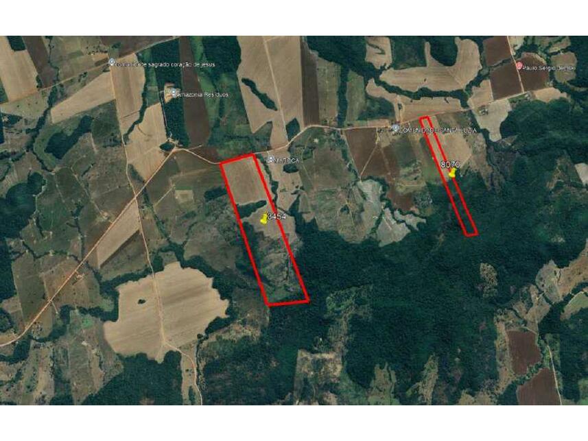 Imagem 16 do Leilão de Área Rural - Zona Rural - Guarantã do Norte/MT