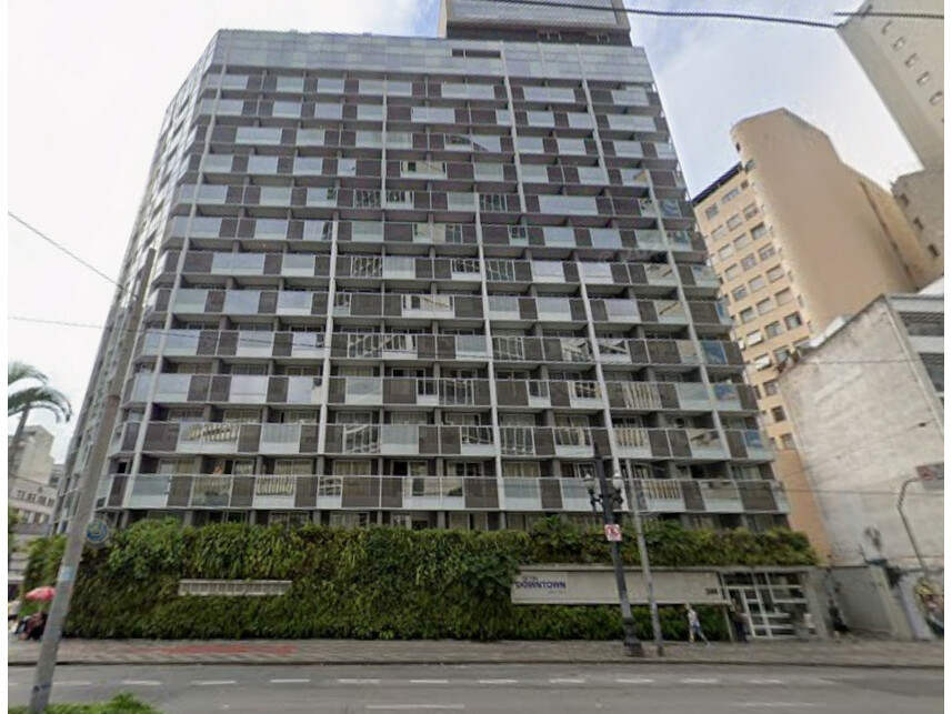 Imagem  do Leilão de Apartamento - Consolação - São Paulo/SP