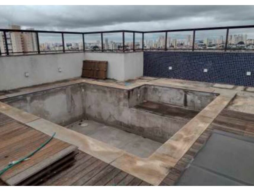 Imagem 18 do Leilão de Apartamento (Cobertura) - Vila Santo Estéfano - São Paulo/SP