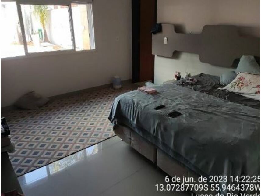 Imagem 7 do Leilão de Casa - Parque das Emas Ii - Lucas do Rio Verde/MT