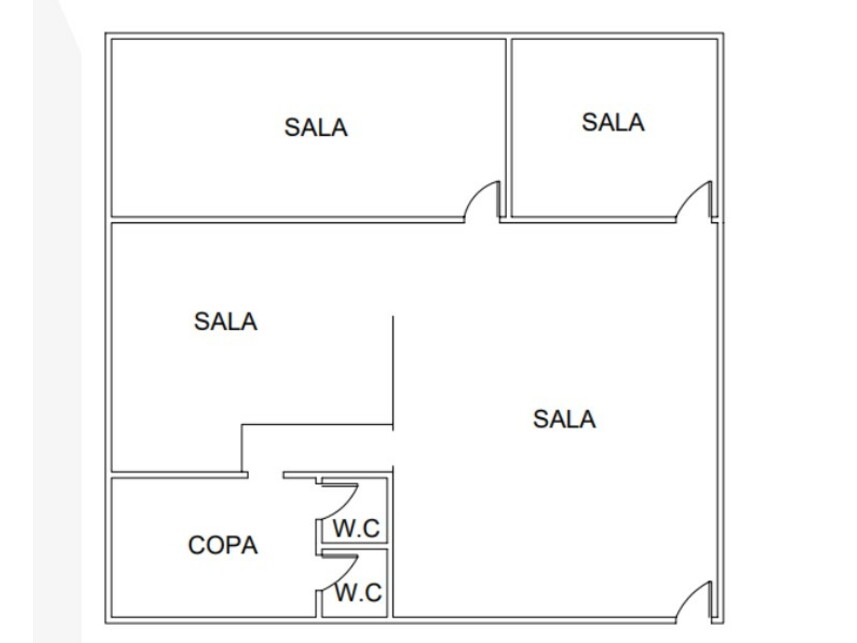 Imagem 9 do Leilão de Conjunto Comercial - República - São Paulo/SP