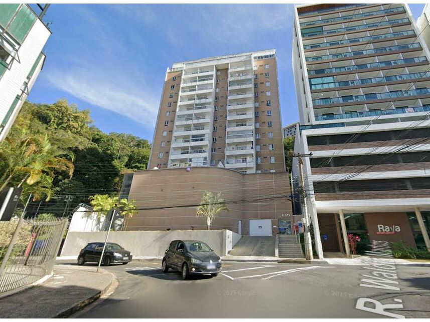 Imagem  do Leilão de Apartamento - Cascatinha - Juiz de Fora/MG