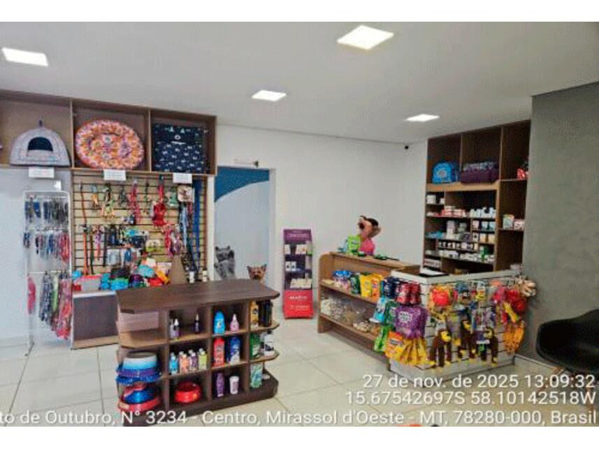 Imagem 3 do Leilão de Prédio Comercial - Centro - Mirassol D'oeste/MT