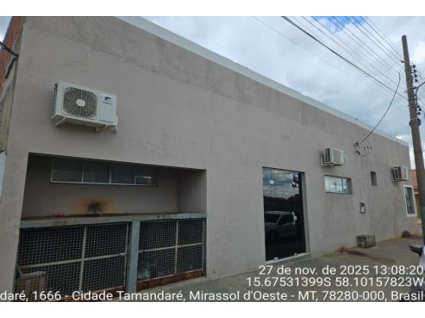 Imagem 2 do Leilão de Prédio Comercial - Centro - Mirassol D'oeste/MT