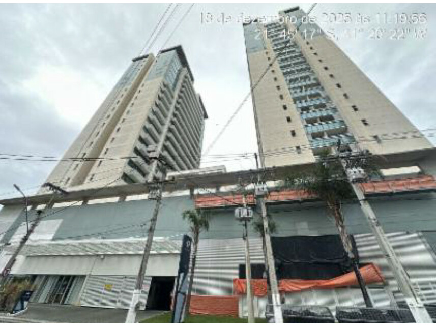 Imagem  do Leilão de Apartamento - Centro - Campos dos Goytacazes/RJ