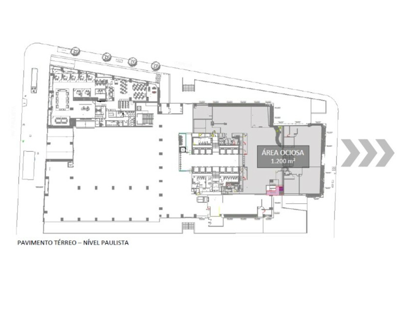 Imagem 3 do Imóvel a venda - Imóvel Comercial - Bela Vista - São Paulo/SP