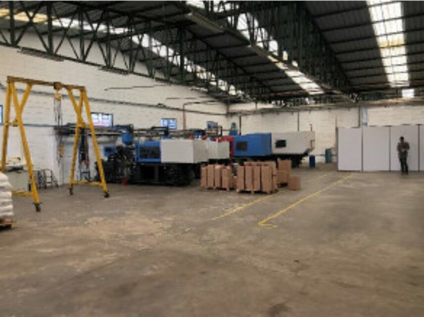 Imagem 5 do Leilão de Galpão Industrial - Distrito Industrial - Iperó/SP