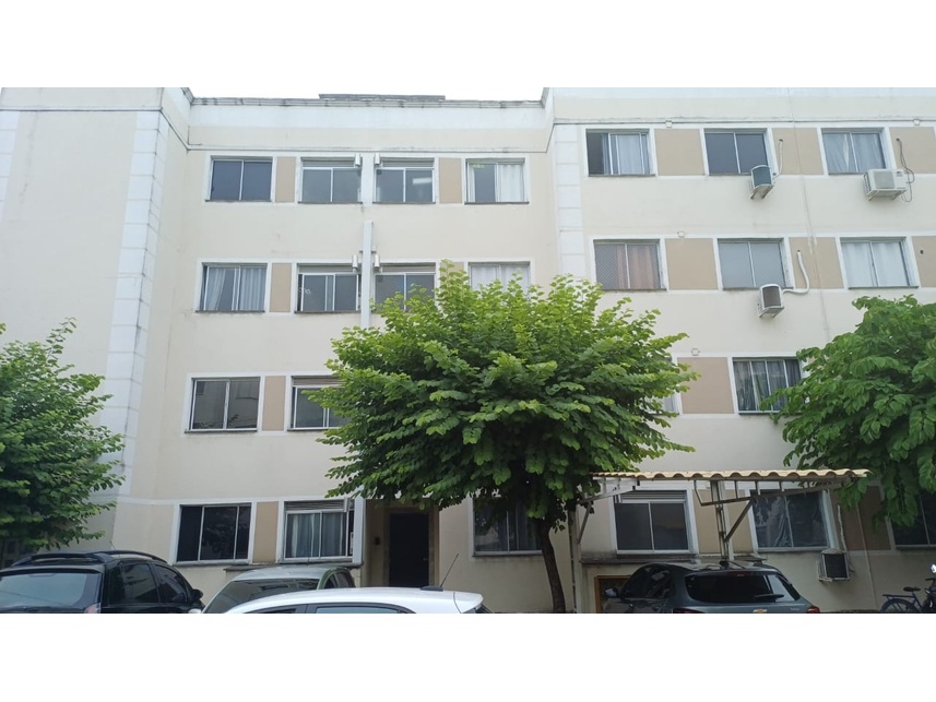 Imagem 4 do Leilão de Apartamento - Parque dos Rodoviários - Campos dos Goytacazes/RJ