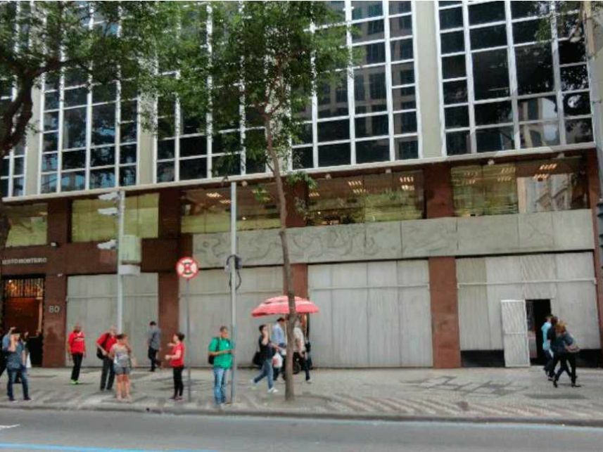 Imagem 1 do Leilão de Imóvel Comercial - Centro - Rio de Janeiro/RJ