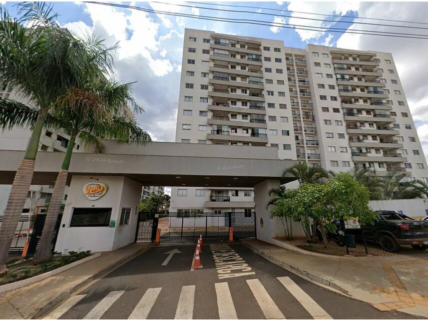 Imagem  do Leilão de Apartamento - Setor Hermosa - Jataí/GO
