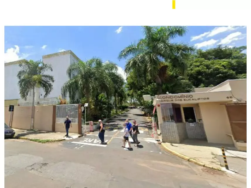 Leilão de Apartamento Imóvel em Campinas/SP - Lance Inicial R$ 109.000 - Extrajudicial