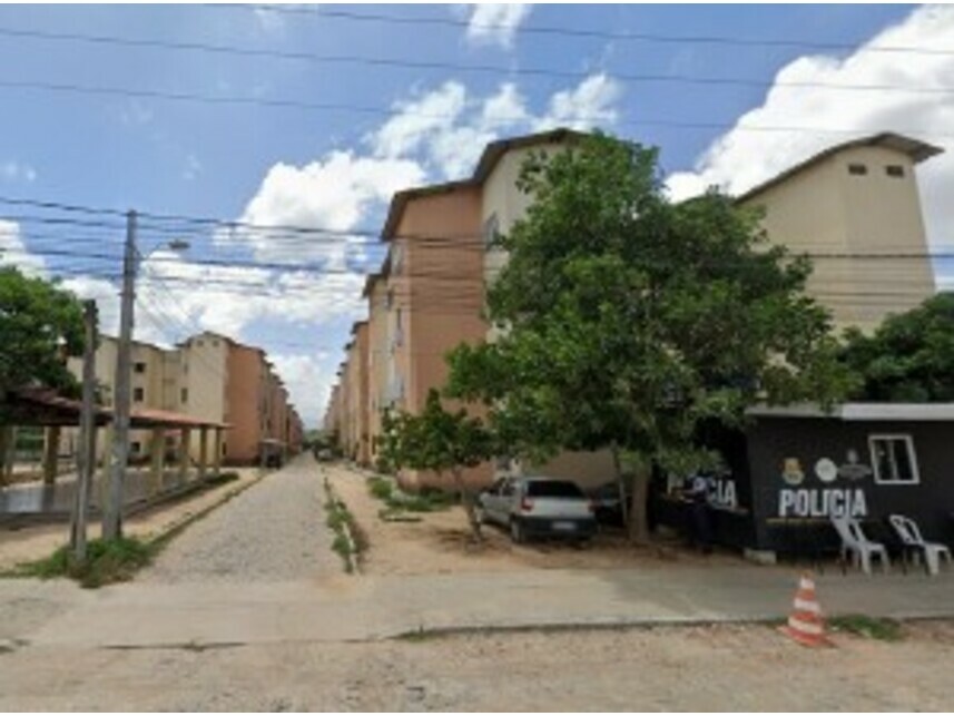 Imagem  do Leilão de Apartamento - Bom Jardim - Fortaleza/CE