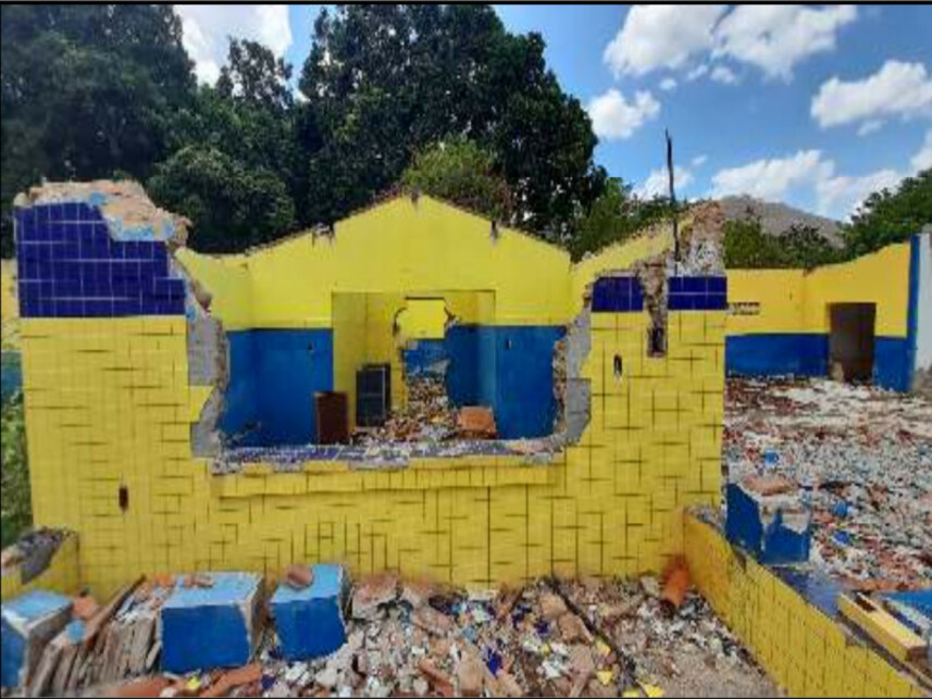 Imagem 6 do Leilão de Terreno - Centro - Uruburetama/CE