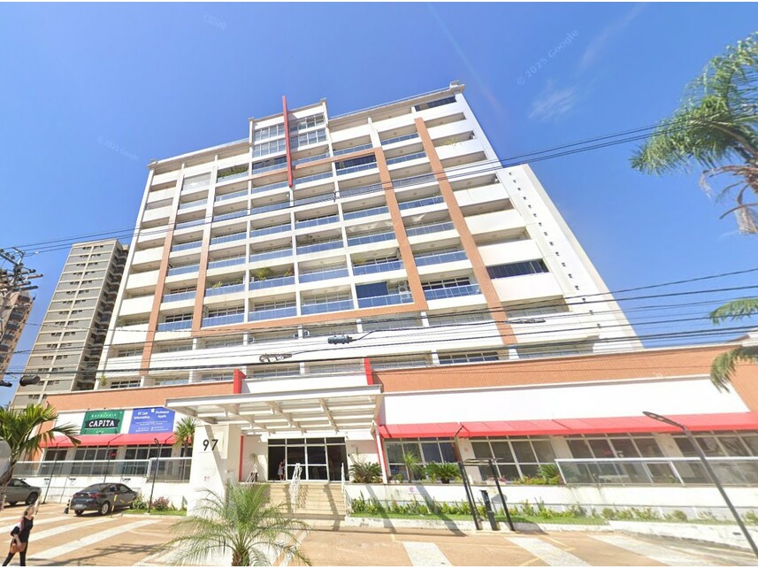 Imagem do Leilão de Apartamento - Botafogo - Campinas/SP