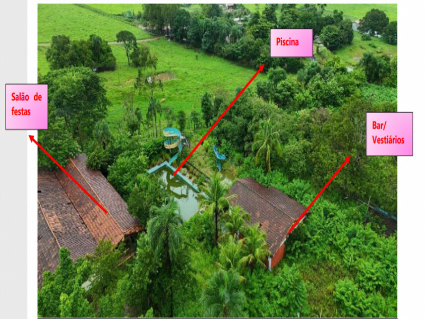 Imagem 6 do Leilão de Imóvel Comercial - Zona de Expansão - Petrolina de Goiás/GO