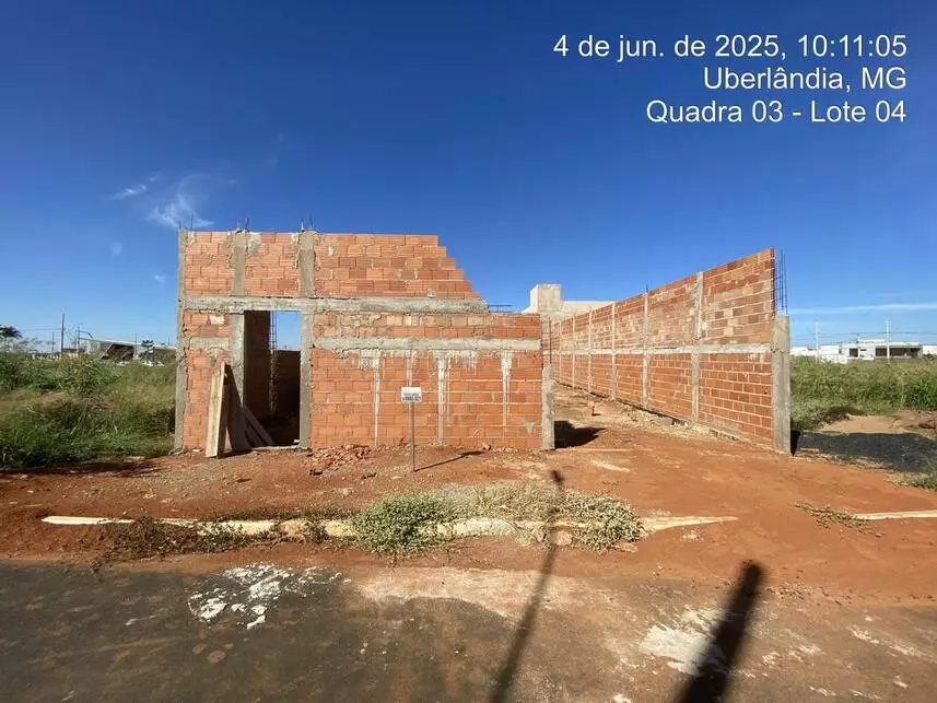 Leilão de Terreno Imóvel em Uberlândia/MG - Lance Inicial R$ 438.115 - Extrajudicial