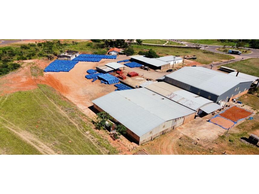 Imagem 24 do Leilão de Imóvel Industrial - Centro - Anhumas/SP