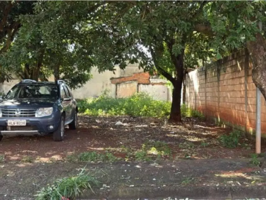 Leilão de Terreno Imóvel em Uberlândia/MG - Lance Inicial R$ 242.350 - Extrajudicial