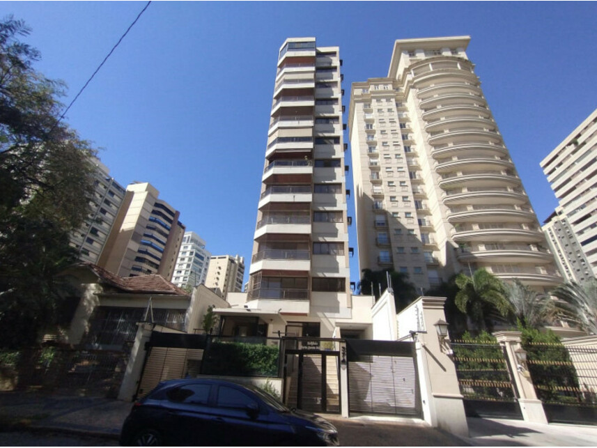 Imagem 1 do Leilão de Apartamento - Cambuí - Campinas/SP