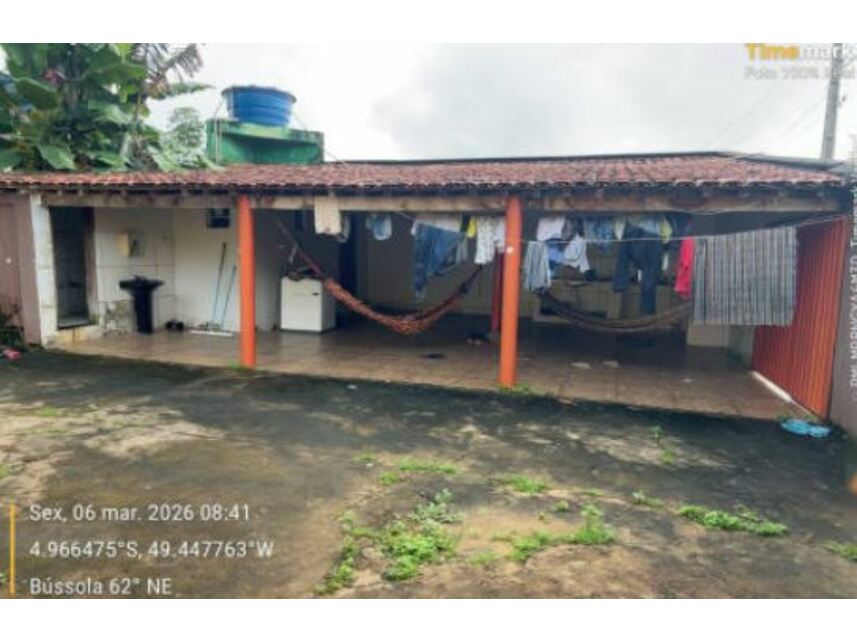 Imagem 8 do Leilão de Casa - Distrito de Cajazeiras - Itupiranga/PA