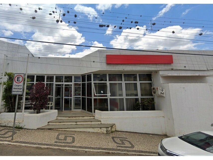 Imagem 1 do Leilão de Ex-Agência - Centro - Brejões/BA