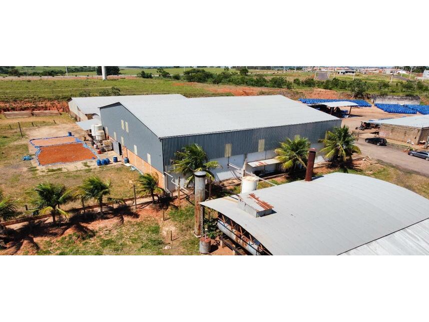 Imagem 4 do Leilão de Imóvel Industrial - Centro - Anhumas/SP