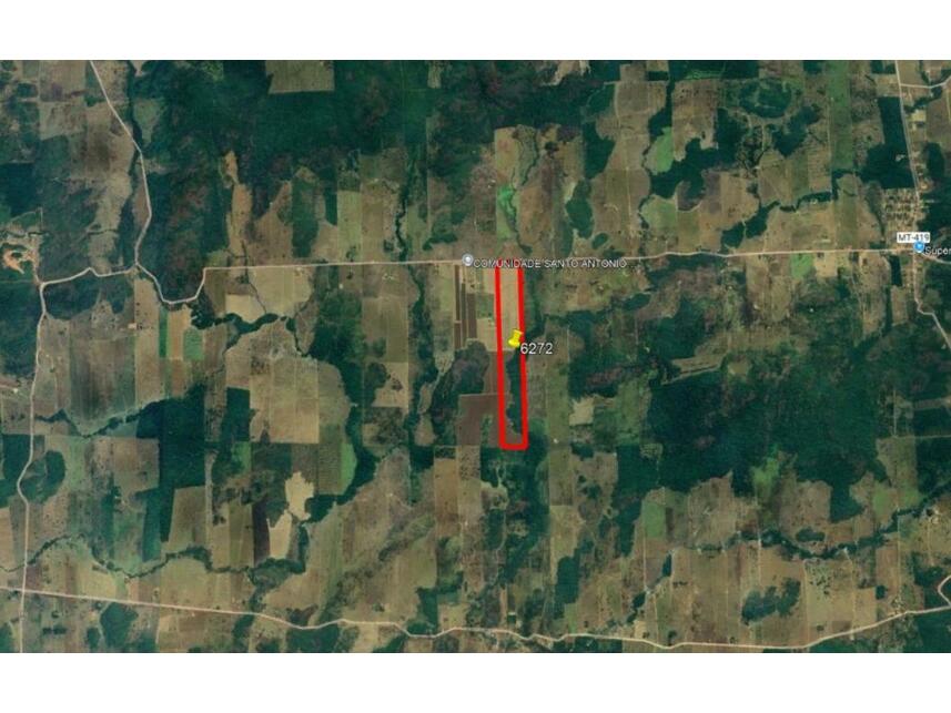 Imagem 10 do Leilão de Área Rural - Projeto Assentamento São José União - Matupá/MT
