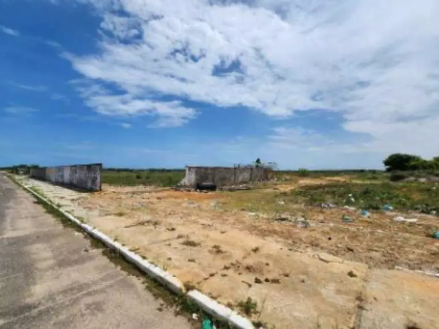 Leilão de Terreno Imóvel em Aracaju/SE - Lance Inicial R$ 1.809.999 - Extrajudicial