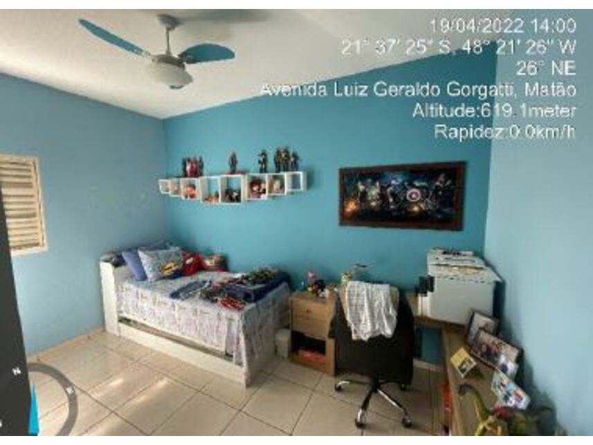 Imagem 7 do Leilão de Casa - Parque Mônaco - Matão/SP