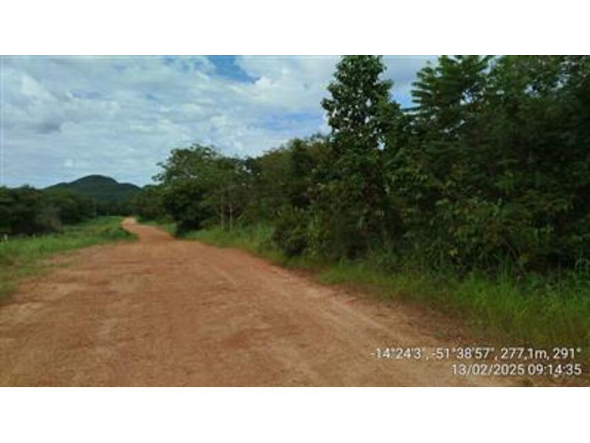 Imagem 3 do Leilão de Área Rural - Zona Rural - Cocalinho/MT