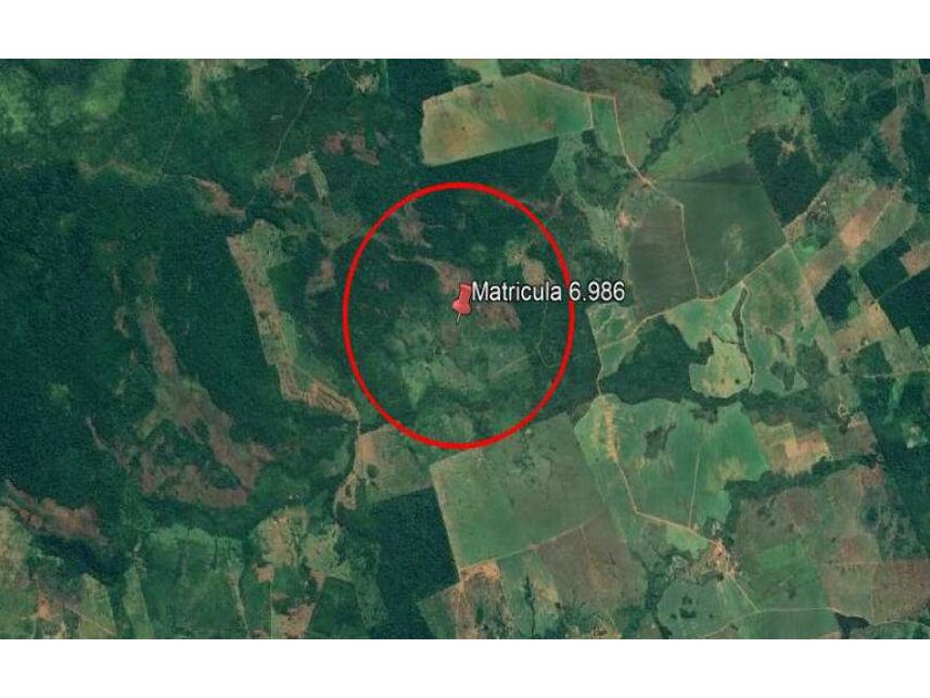 Imagem 1 do Leilão de Área Rural - Zona Rural - Conceição do Araguaia/PA